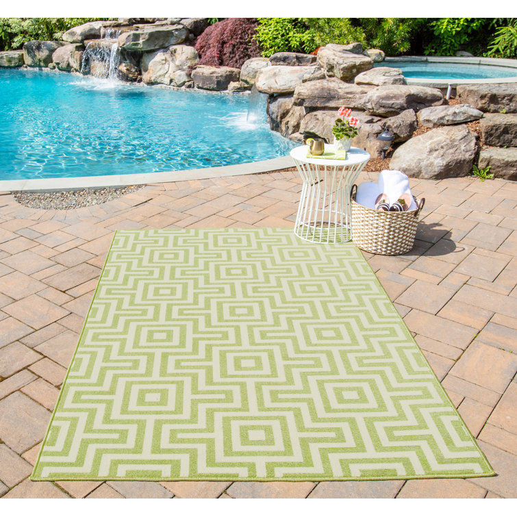 Turnbow Geometric Rug