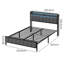 Upholstered Bed