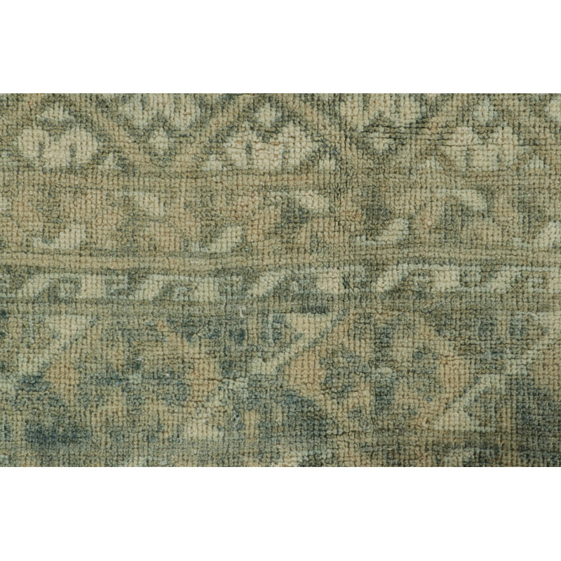 Handmade Wool Area Rug