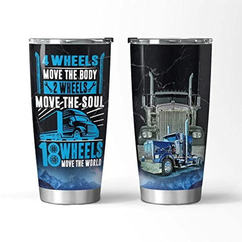 Gobelet Trucker