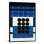 Albree Modern Study in Geometric, impression sur toile-602565531-656931543-656931544