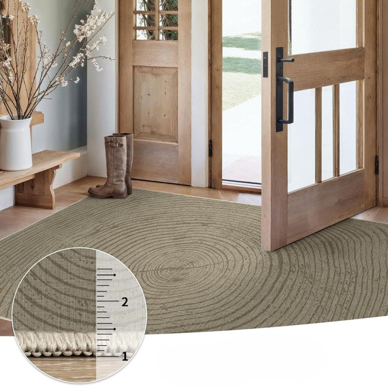 Machine Tufted 200cm X 290cm Area Rug