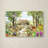 'Wildlife Copy' Print on Wrapped Canvas-21938377