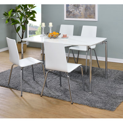 Penkridge 4 - Person Dining Set
