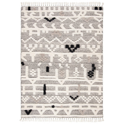 Coppola Hand Knotted Wool Southwestern Rug