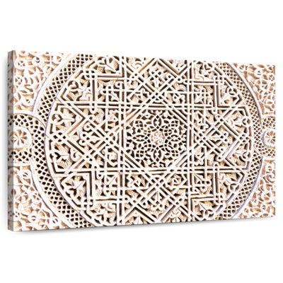 Lilie Intricate Moroccan Architecture