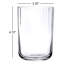Ensemble de 2 verres à boisson en cristal sans plomb 18 oz Neo