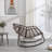 Wicker Outdoor Lounge Chair-889208601