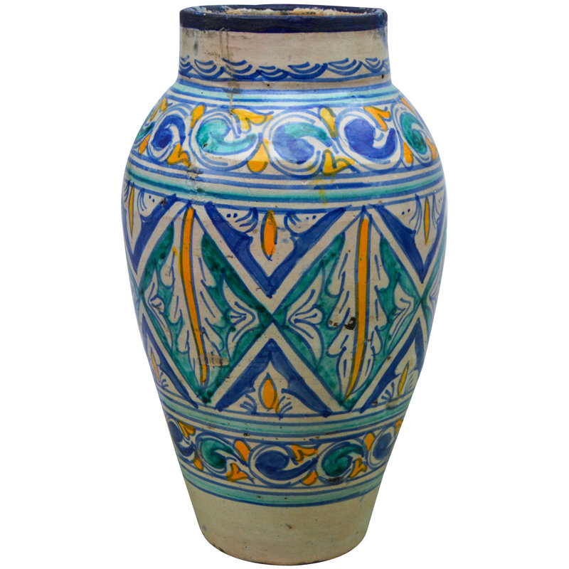Handmade Ceramic Table Vase