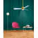 Alessandra - Three Blade Transitional Ceiling Fan -LED