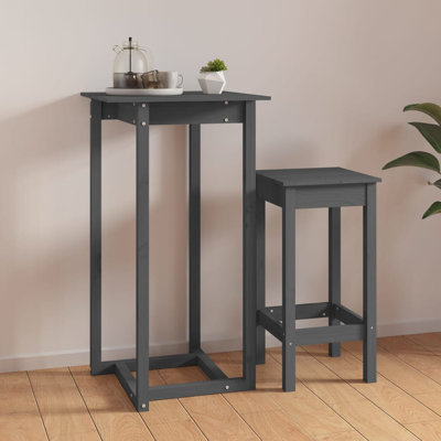 Square 60Cm L x 60Cm W Dining Table