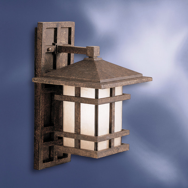 Lanterne murale d'extérieur 1 lumière Oden