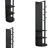Clothes Rack With Full-length Mirror-113522359