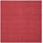 Weatherhill Natural Fiber Hand Woven Jute Solid Color Rug-18679934