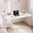 Computer Desk, Large Industrial Study Home Office Desk Modern Wood Gaming Work Writing Desk for Living room,Bedroom, Office-110136623-102641045