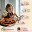 Couverture simple en flanelle JYK Halloween-134645242