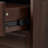 Transitional 27.5" 3-drawer Nightstand With Hidden Outlets, Pull-out Shelf & Elegant Solid Wood Legs-1776356755-1776356752