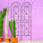 2 Pack Metal Garden Trellis