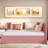 Barfleur Upholstered Daybed with 2 Storage Drawers-358799618-358799616