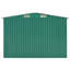 Garden Shed 257x779x181 cm Galvanised Steel-1454863814