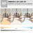 Hydle 60'' Ceiling Fan with LED Lights-1351748609