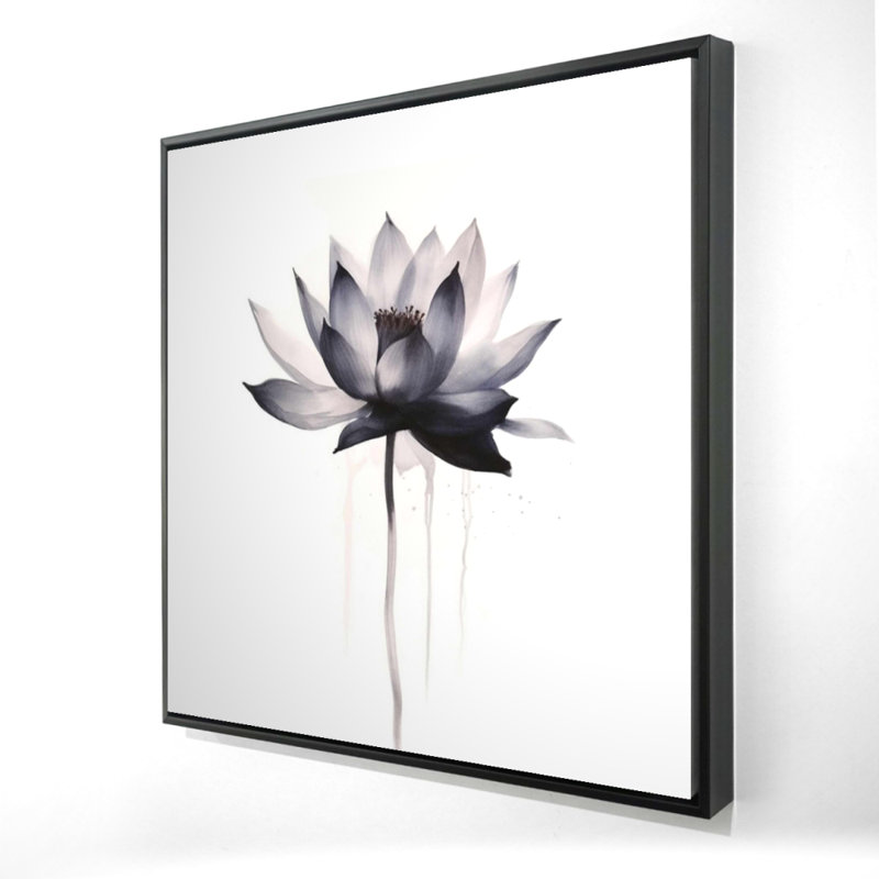 «Watercolor Flower»