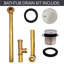Drain de baignoire Tip Toe-37405089