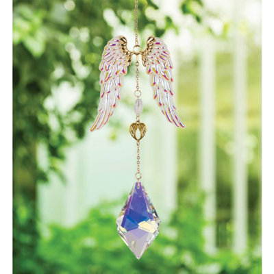Ornement ange Daydream - diamant