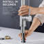Belfry Kitchen Pull Down Kitchen Faucet-263756748