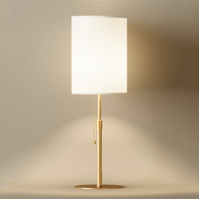 60 cm Gold Table Lamp
