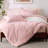 Bedsure Prewashed Bedding Set with Soft Fleece Microfiber Bed Blanket-110389553