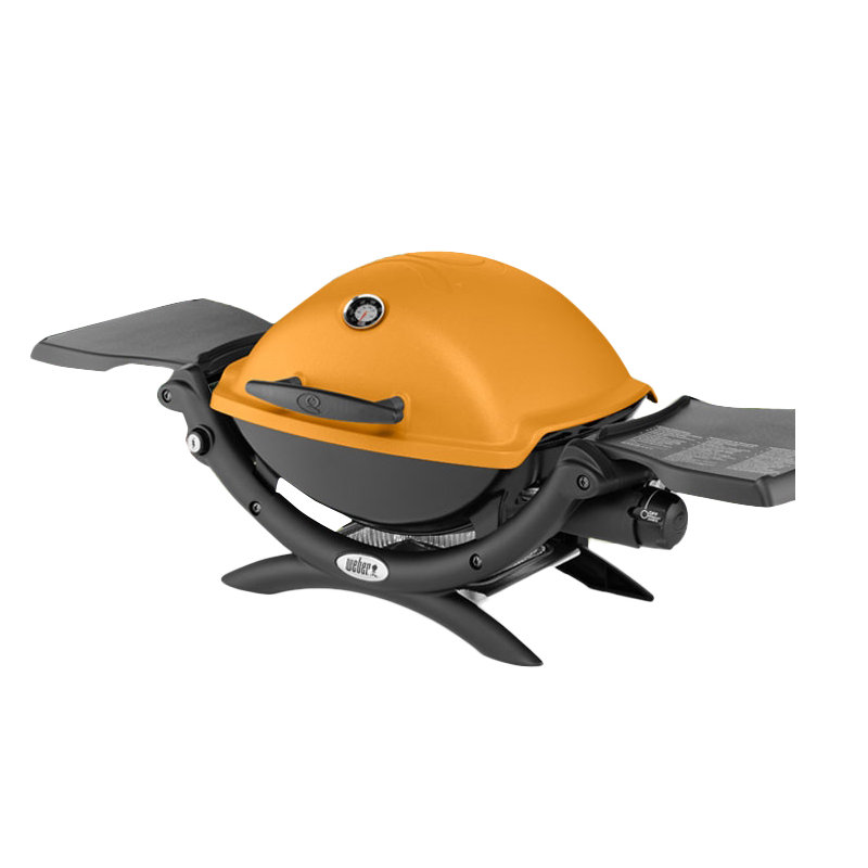 Weber Q® Series Q 1200, Orange