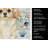 Cream Tibetan Spaniel Coastal Sea Glass Kitchen Towel-871464125