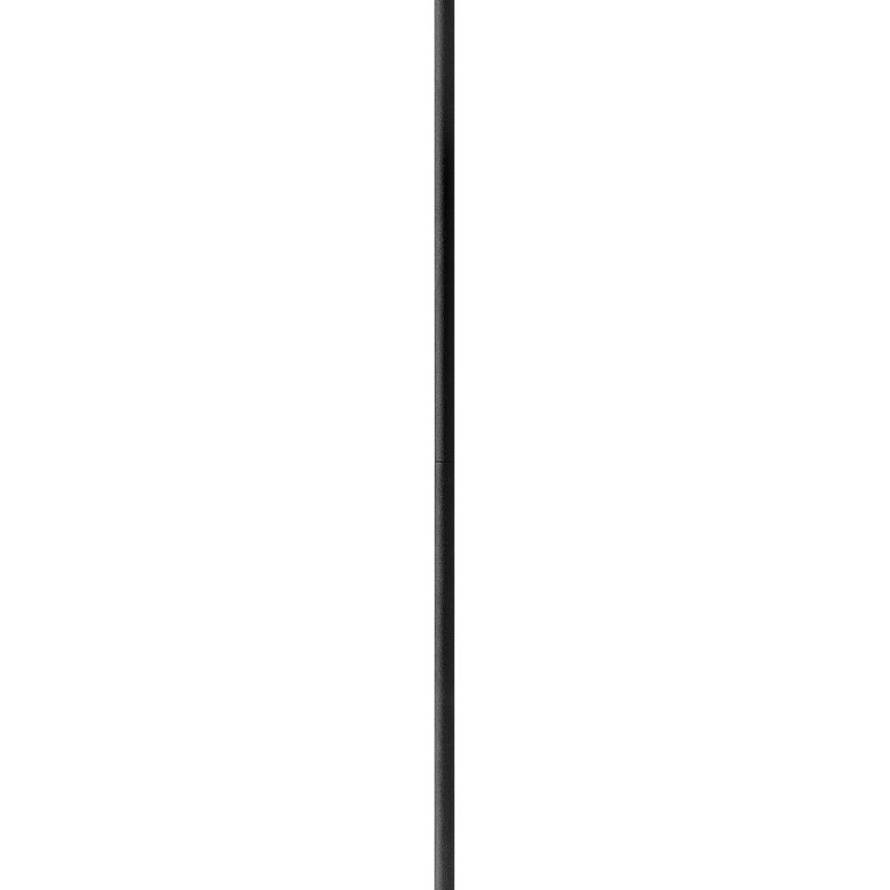 Hinkley Stem 12" Accessory, Aged Zinc