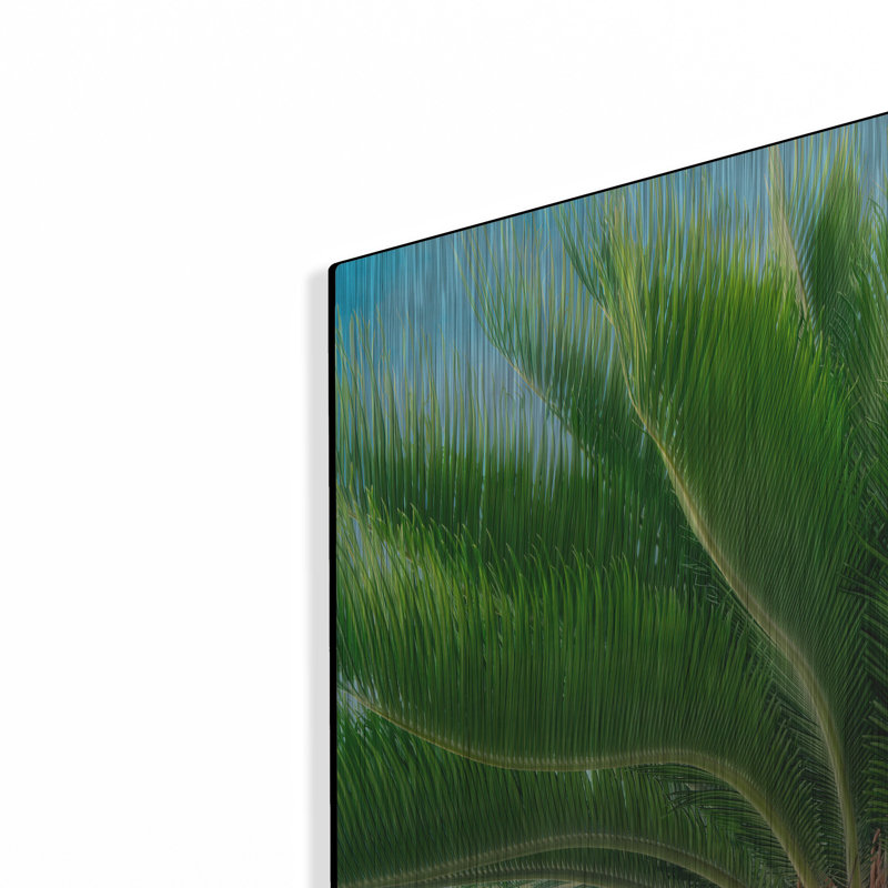 «Tropical III» par Dennis Frates, H 12 po x l 16 po