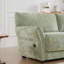 Canapé modulaire de 110 po en forme de L avec coussin de siège extra large, chargeur USB et de type C, conception d'accoudoir pétale, mousse haute densité, repose-pieds à mouvement libre, structure en bois, chenille, 4 sièges-1792620972