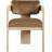 Sacha Frink Upholstered Dining Arm Chair-990218004-990218002