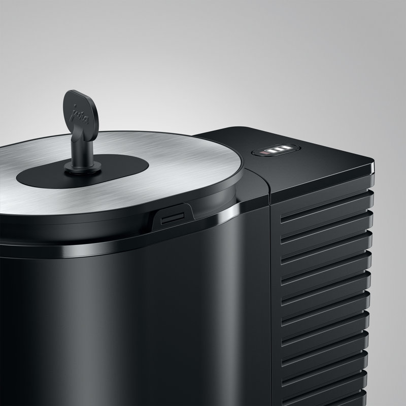 Cool Control 1.0L Milk Cooler, 36.8 Oz. Capacity; For All Models With Frothing Systems, Black