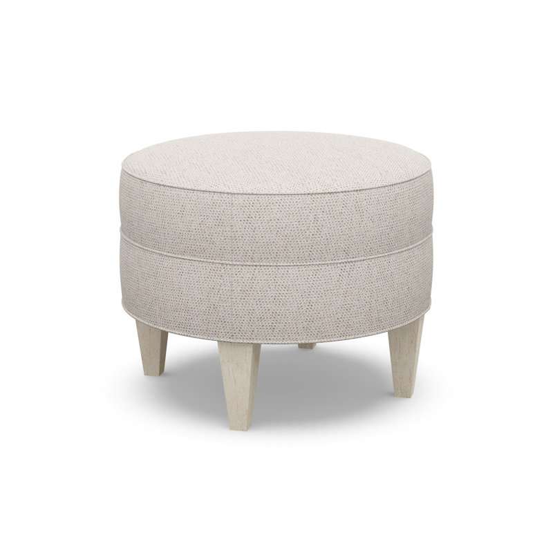 Round Ottoman, Sandstone, 8240-84