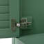 Armoire de rangement pour salle de bain sans lavabo, meuble-lavabo autoportant de 36 po avec portes et 2 tiroirs, portes de tiroir modernes en bois massif, structure