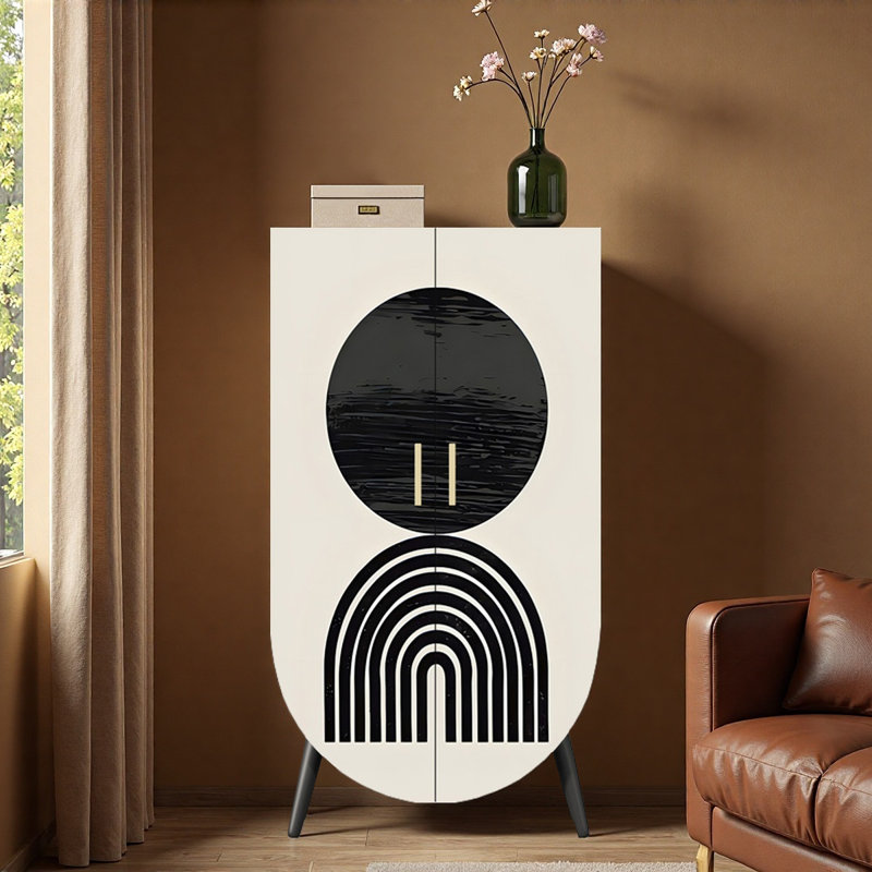 Garde-robe de luxe multifonctionnel pour chambre à coucher