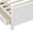 Eford Twin Size Daybed with 2 Large Drawers-1379662125