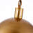 1 - Light Sphere Pendant