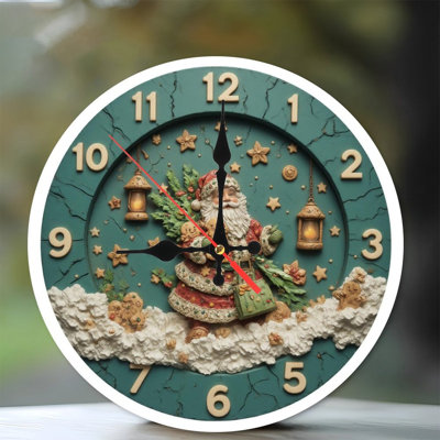 Horloge-Face-On