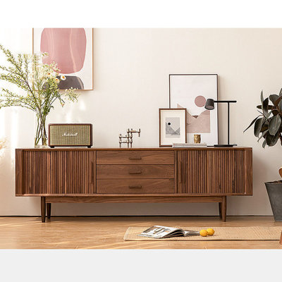Simple TV Audio Visual Cabinet