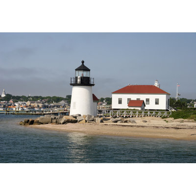 Nantucket Island Lighthouse, Brant Point by Photorx