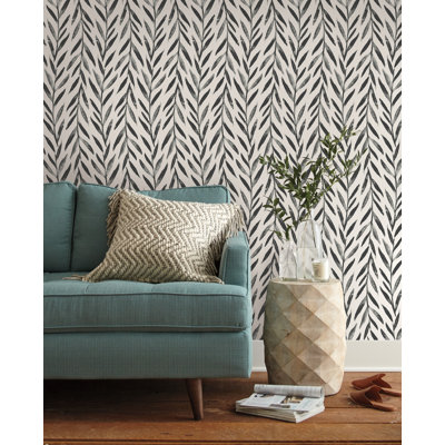 Papier peint adhésif Magnolia Home Willow