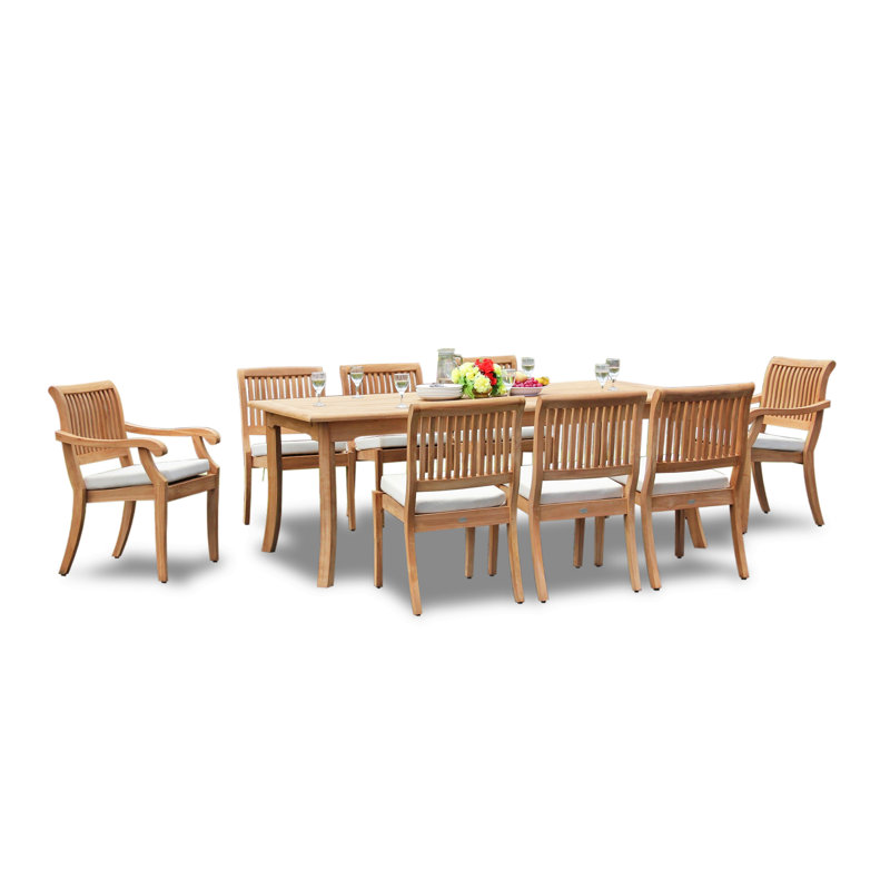 Ensemble repas Masten, 8