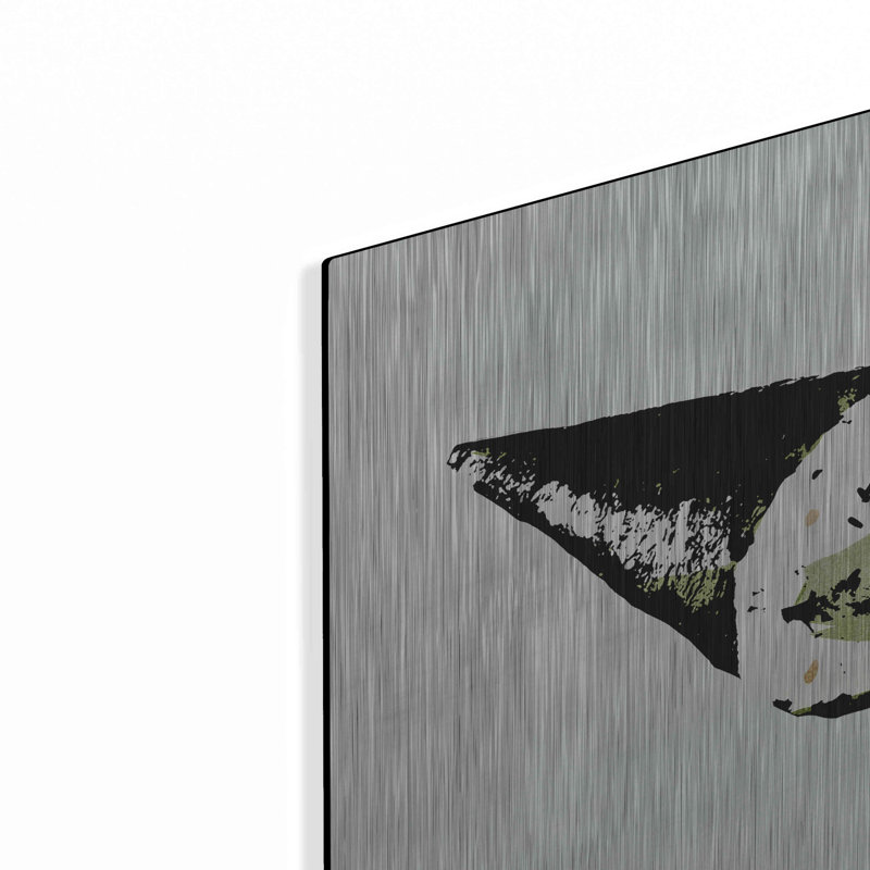 "Style de sushi" par Annie Warren, H 12 po x l 12 po