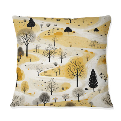 Coussin Autunm